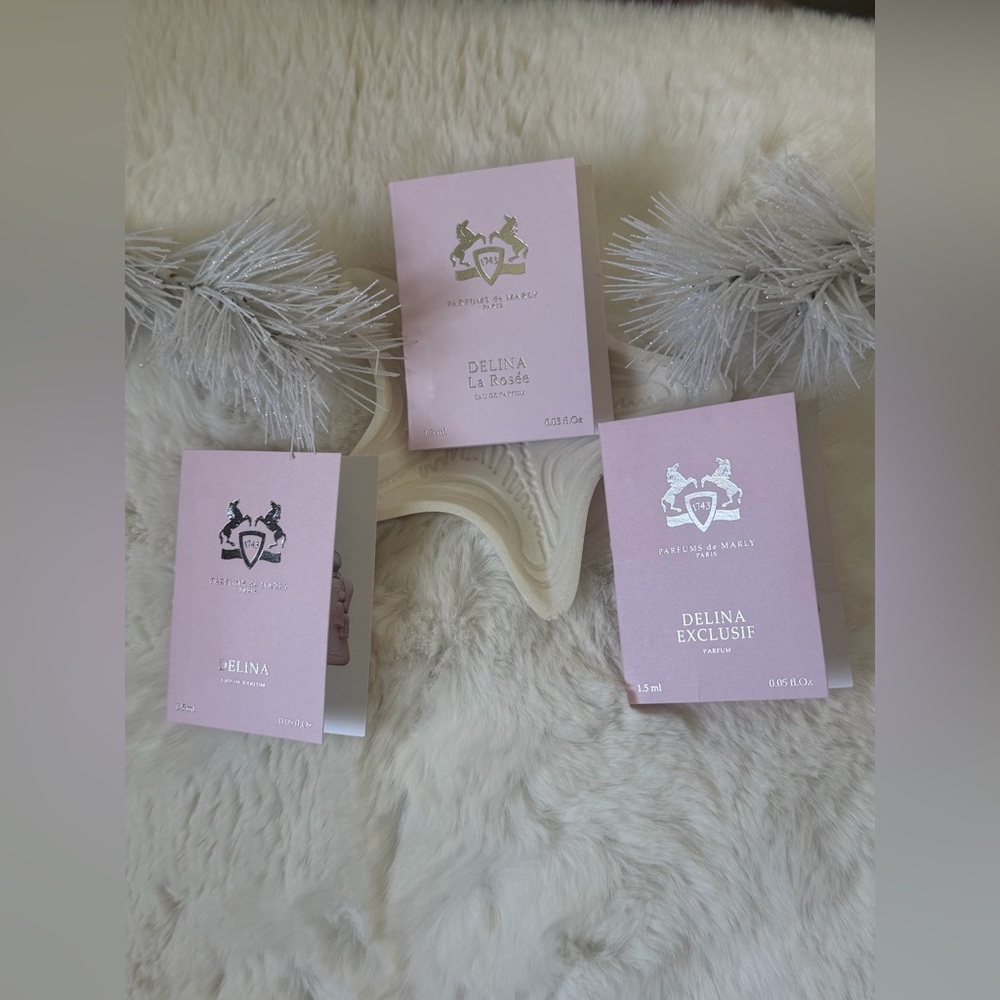 Delina Exclusif 1.5 ml bundle